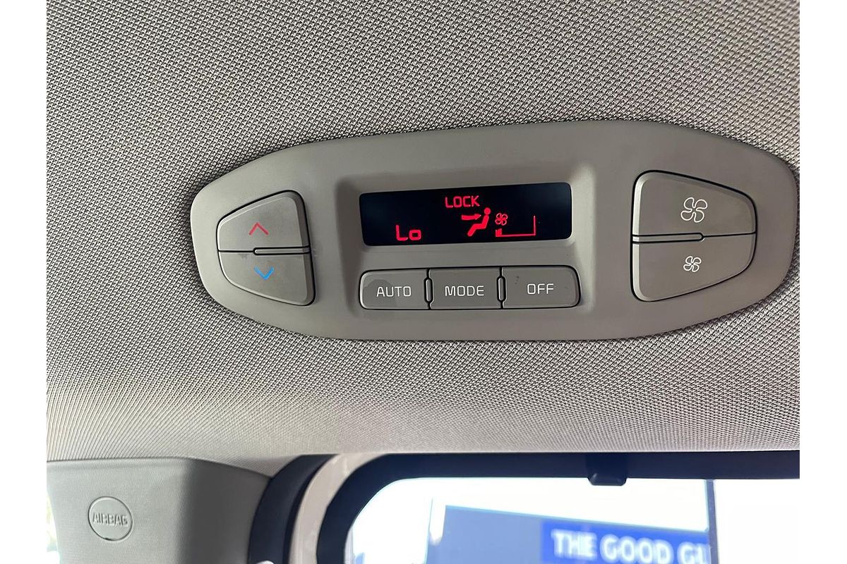 2019 Kia Carnival Platinum YP