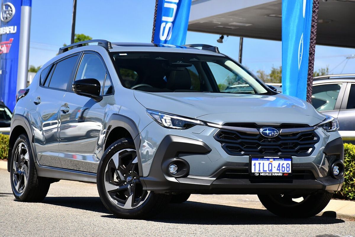 2023 Subaru Crosstrek 2.0S G6X