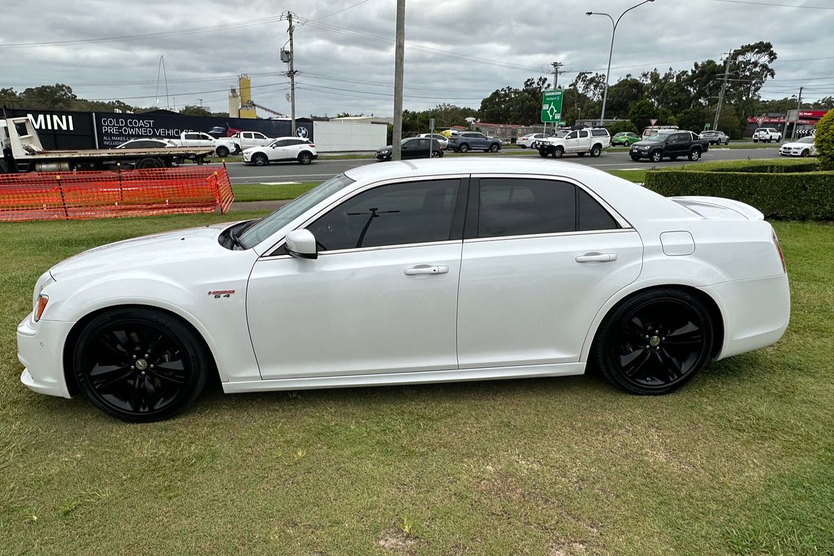2013 Chrysler 300 SRT-8 Core LX