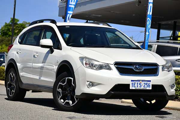 2013 Subaru XV 2.0i G4X