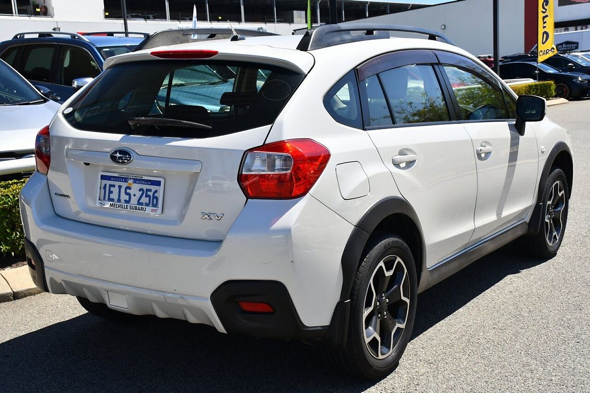 2013 Subaru XV 2.0i G4X