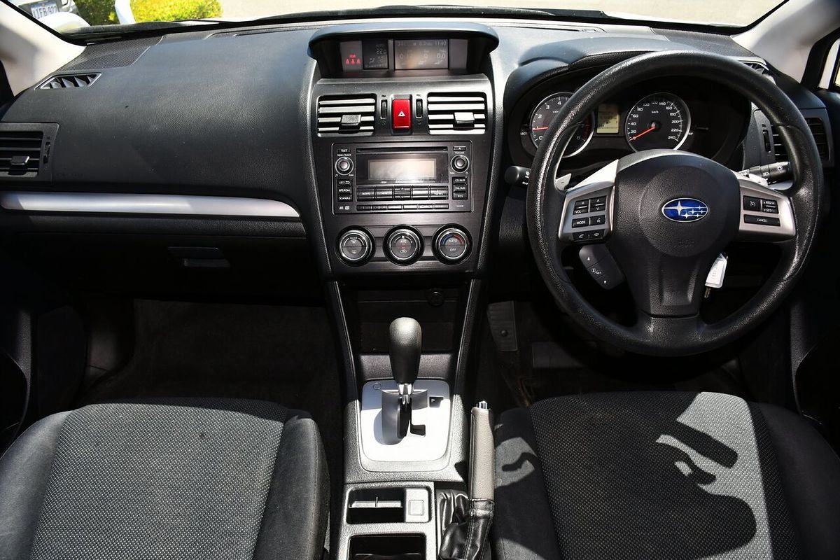 2013 Subaru XV 2.0i G4X