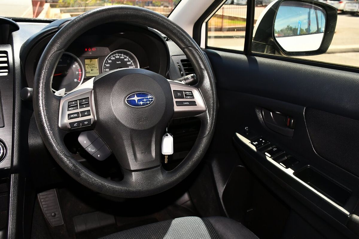 2013 Subaru XV 2.0i G4X