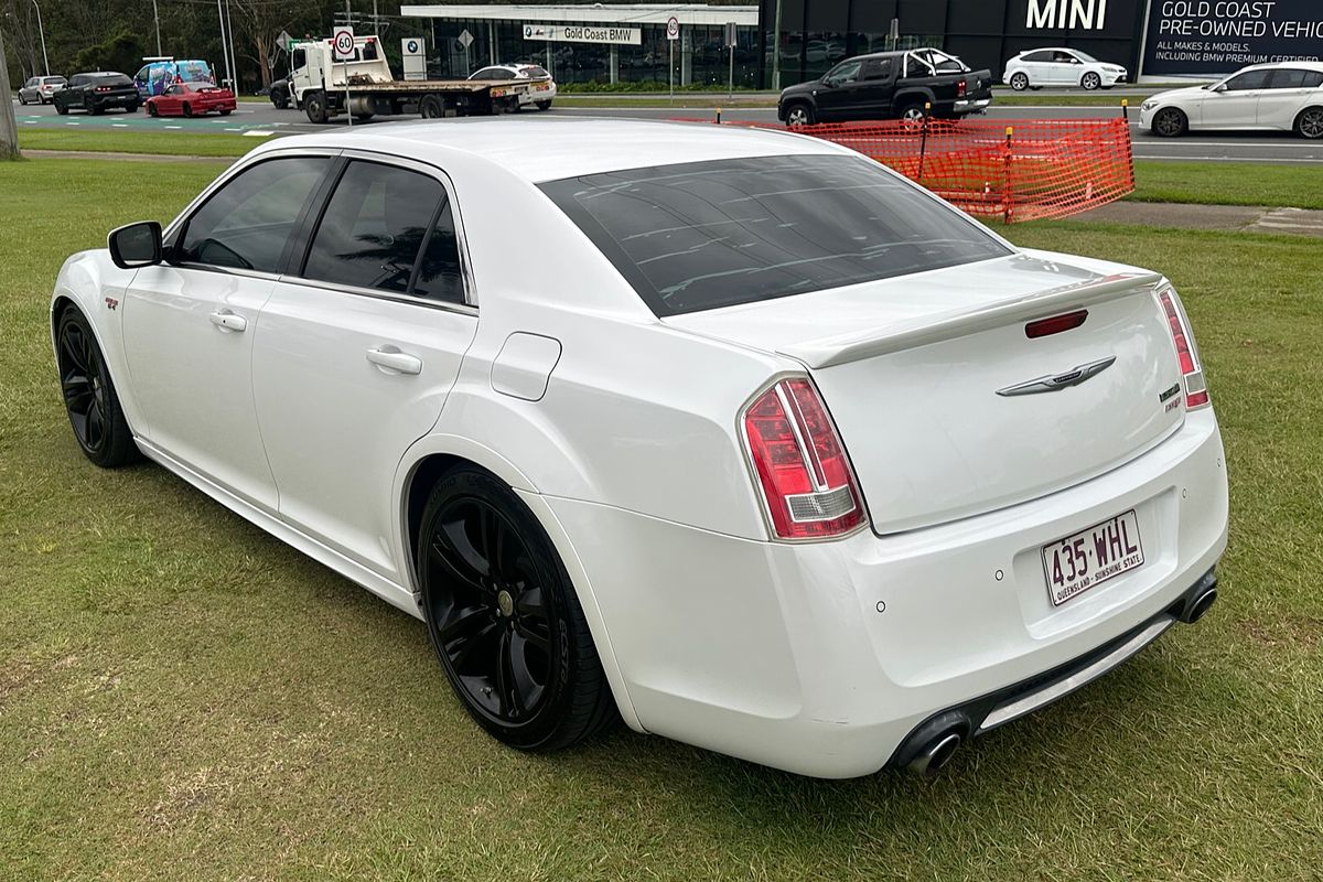 2013 Chrysler 300 SRT-8 Core LX