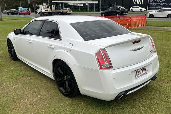 2013 Chrysler 300 SRT-8 Core LX
