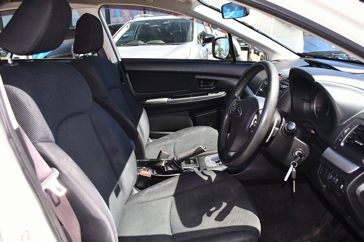 2013 Subaru XV 2.0i G4X
