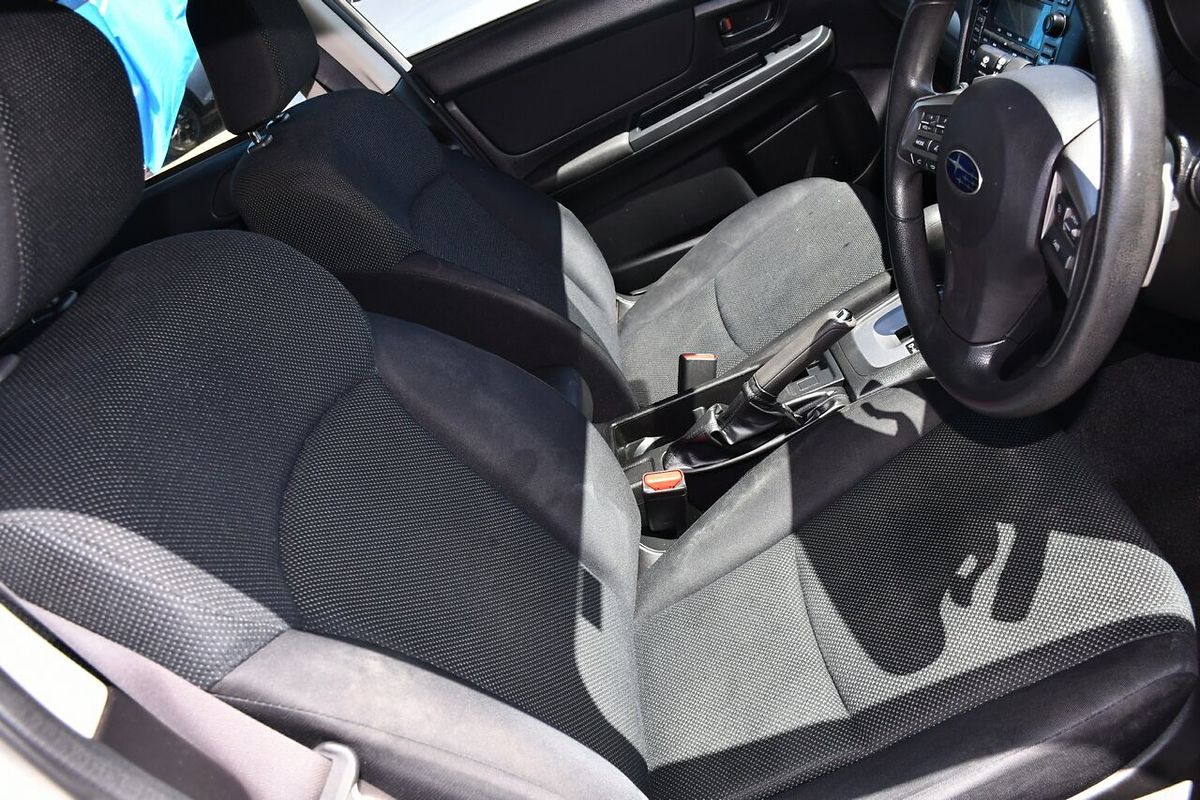 2013 Subaru XV 2.0i G4X