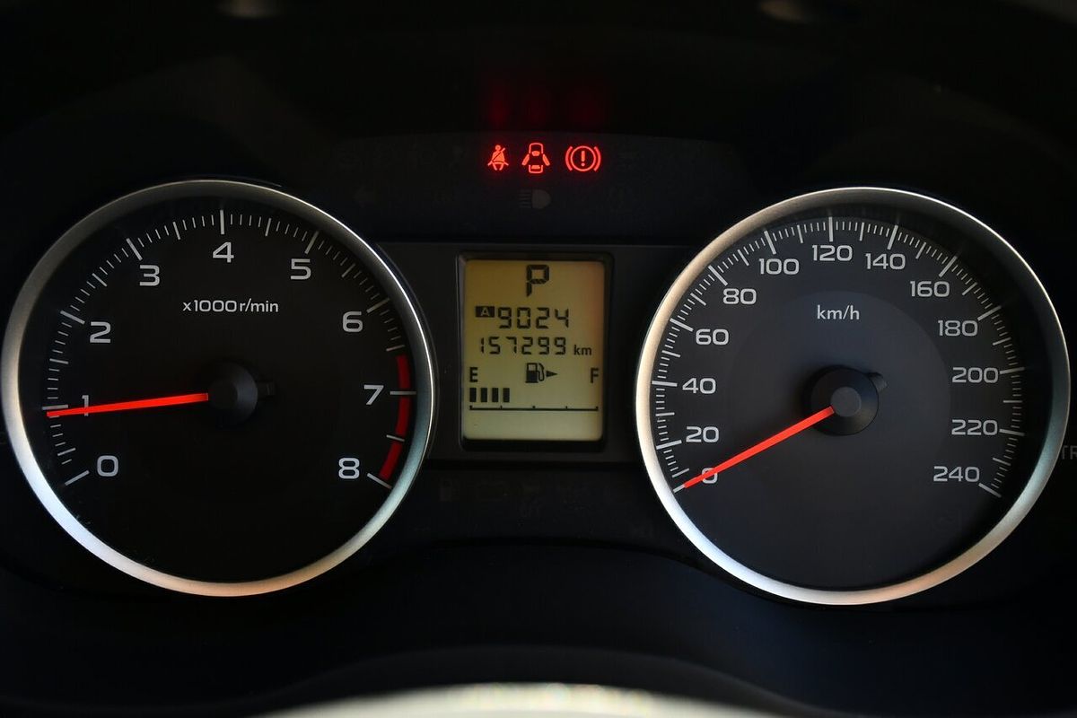 2013 Subaru XV 2.0i G4X