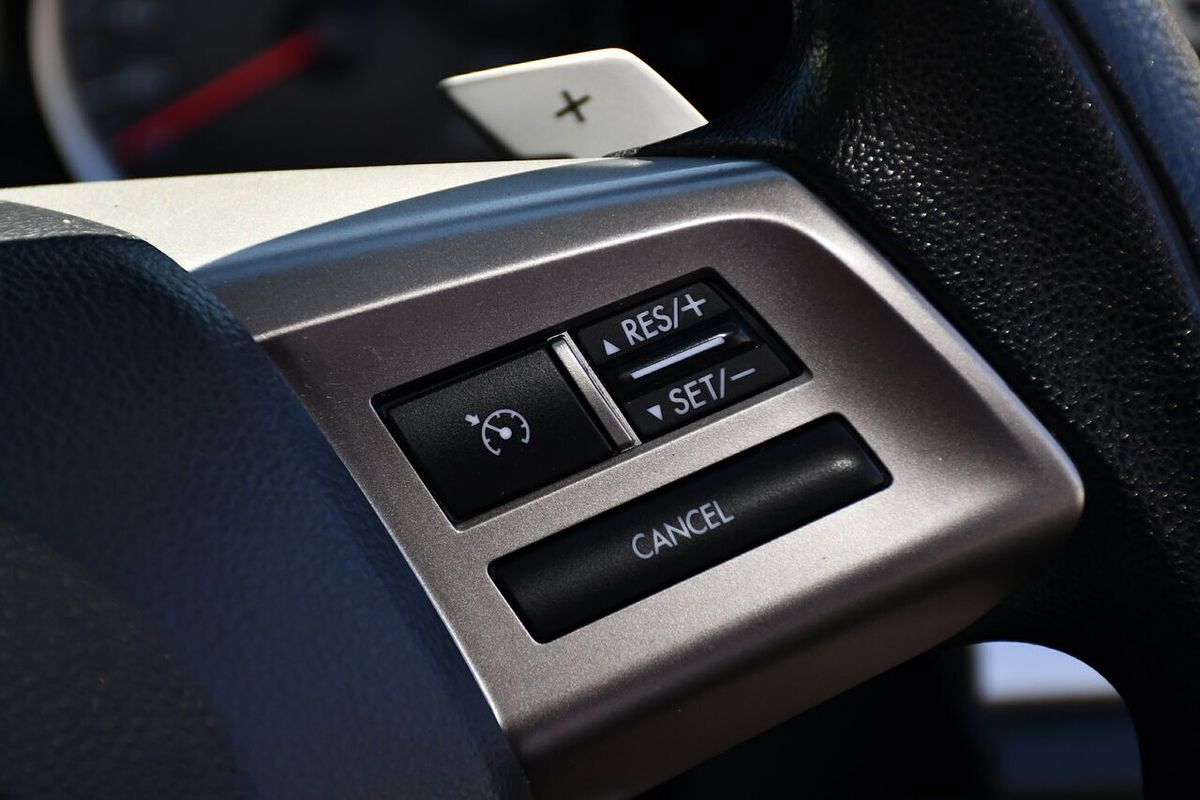 2013 Subaru XV 2.0i G4X