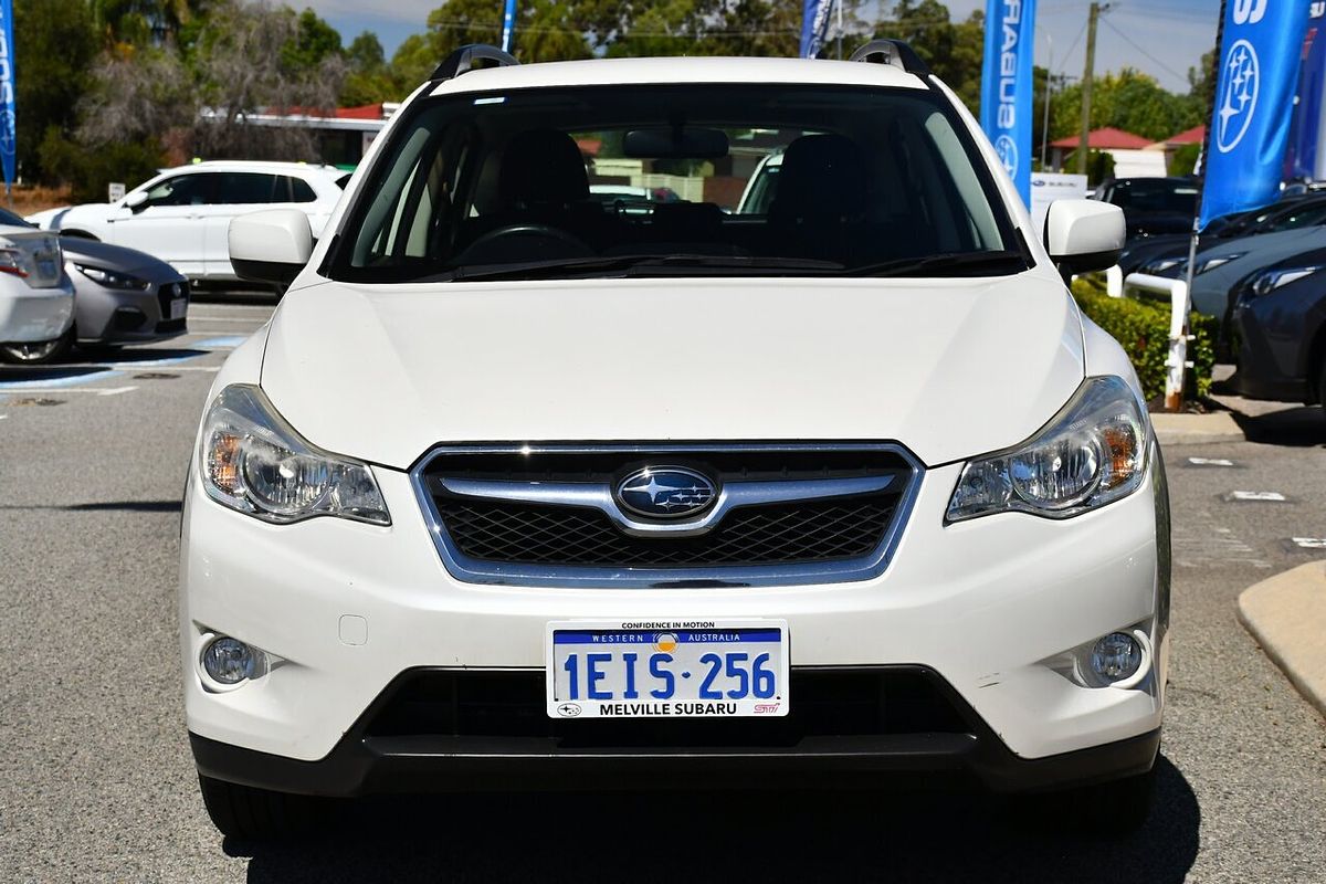 2013 Subaru XV 2.0i G4X