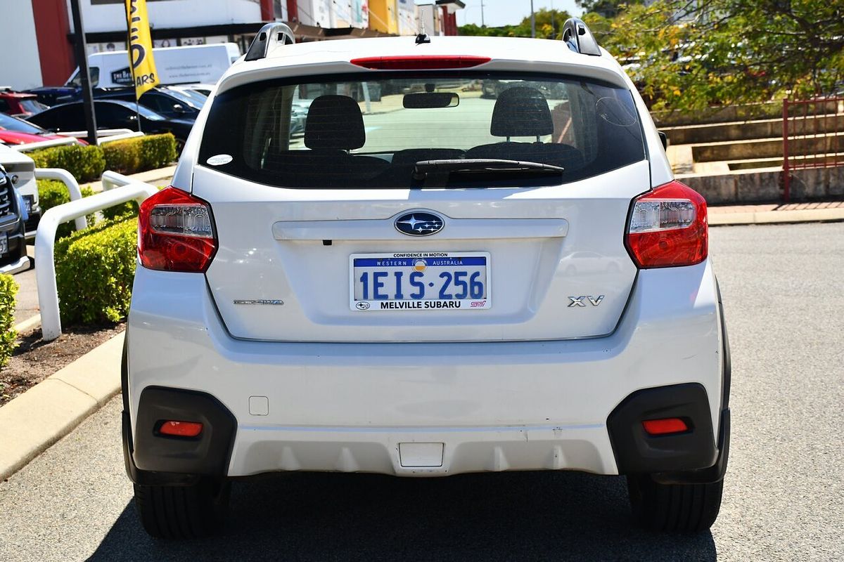 2013 Subaru XV 2.0i G4X