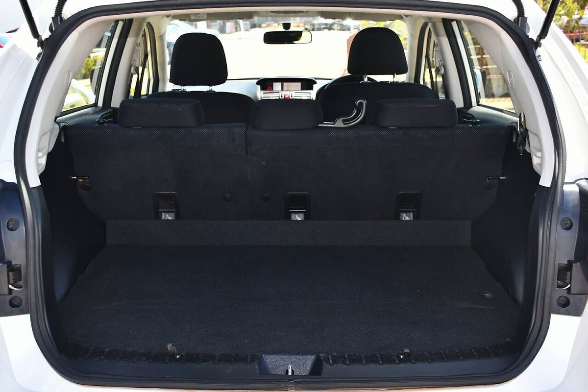 2013 Subaru XV 2.0i G4X