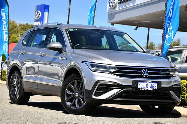 2024 Volkswagen Tiguan 110TSI Life Allspace 5N