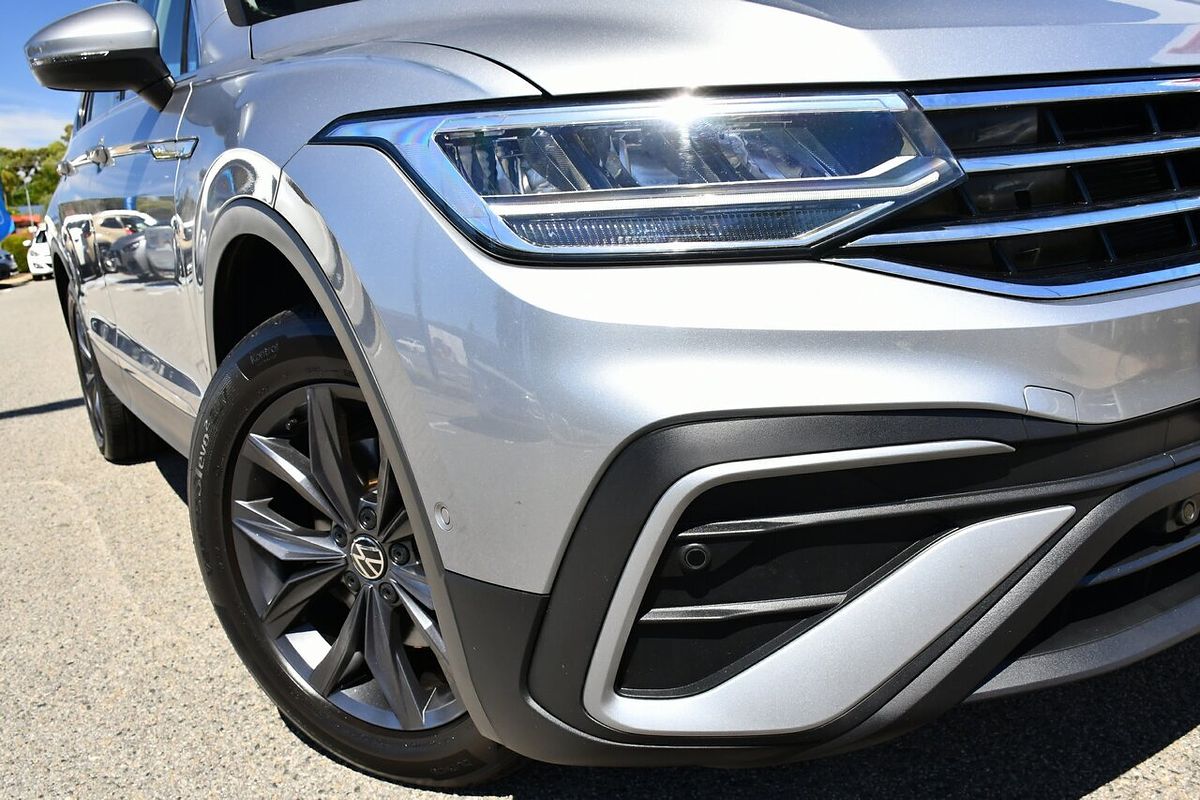 2024 Volkswagen Tiguan 110TSI Life Allspace 5N
