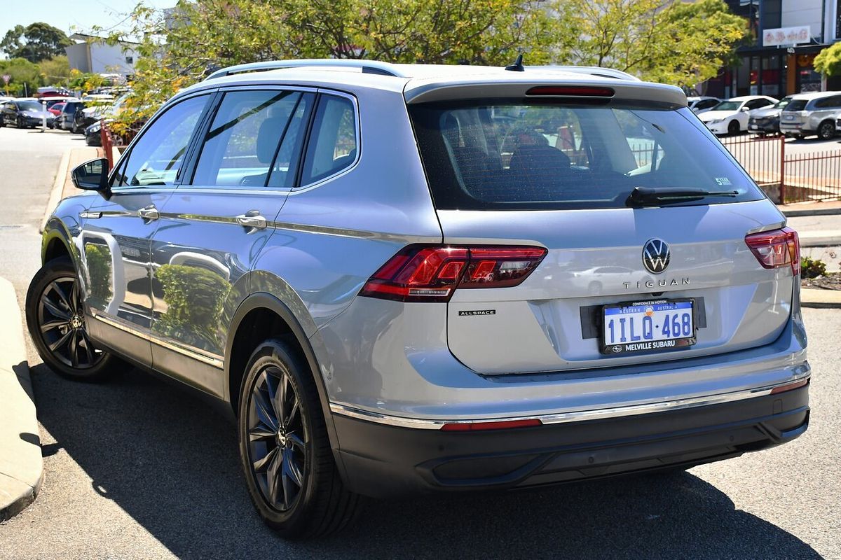 2024 Volkswagen Tiguan 110TSI Life Allspace 5N
