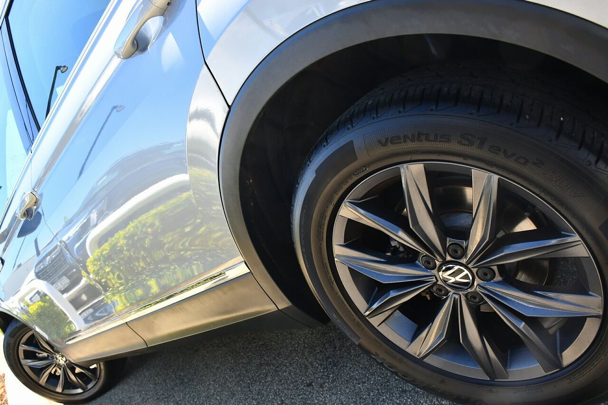 2024 Volkswagen Tiguan 110TSI Life Allspace 5N