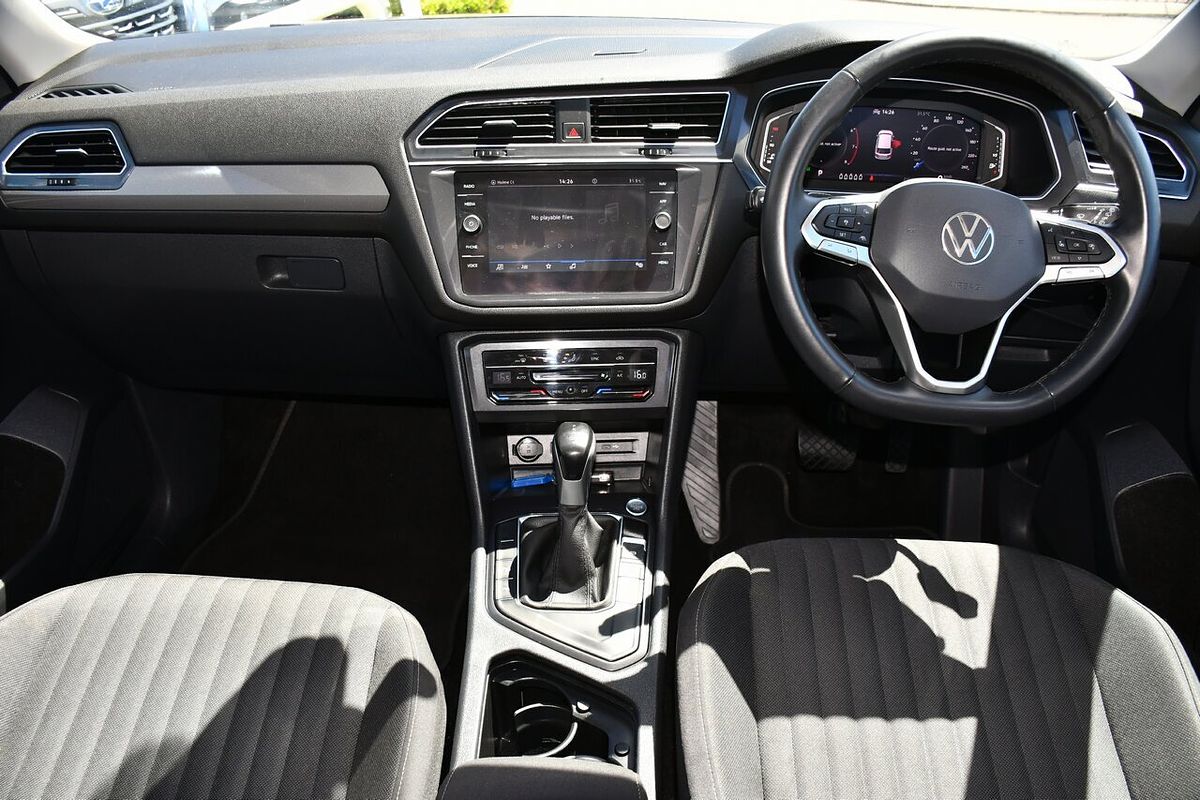 2024 Volkswagen Tiguan 110TSI Life Allspace 5N