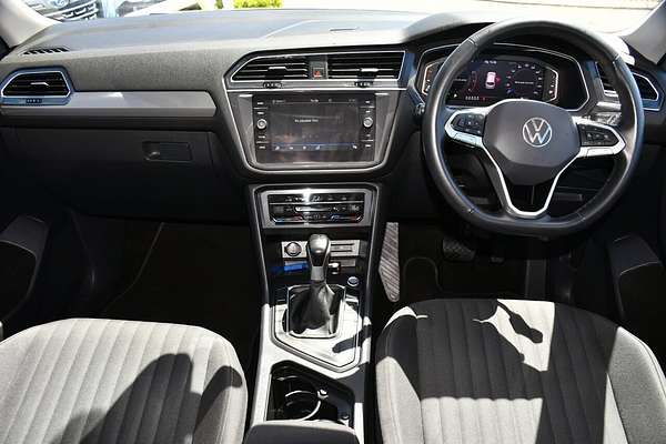 2024 Volkswagen Tiguan 110TSI Life Allspace 5N