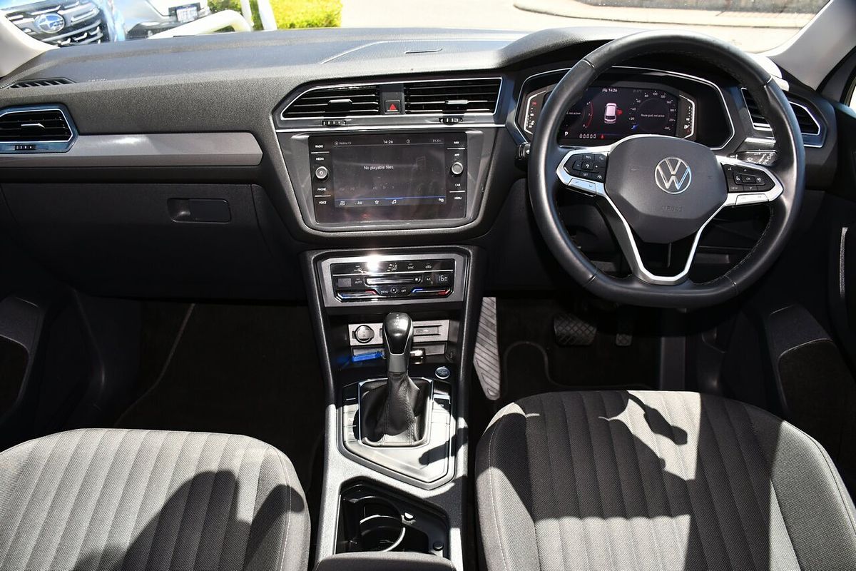2024 Volkswagen Tiguan 110TSI Life Allspace 5N