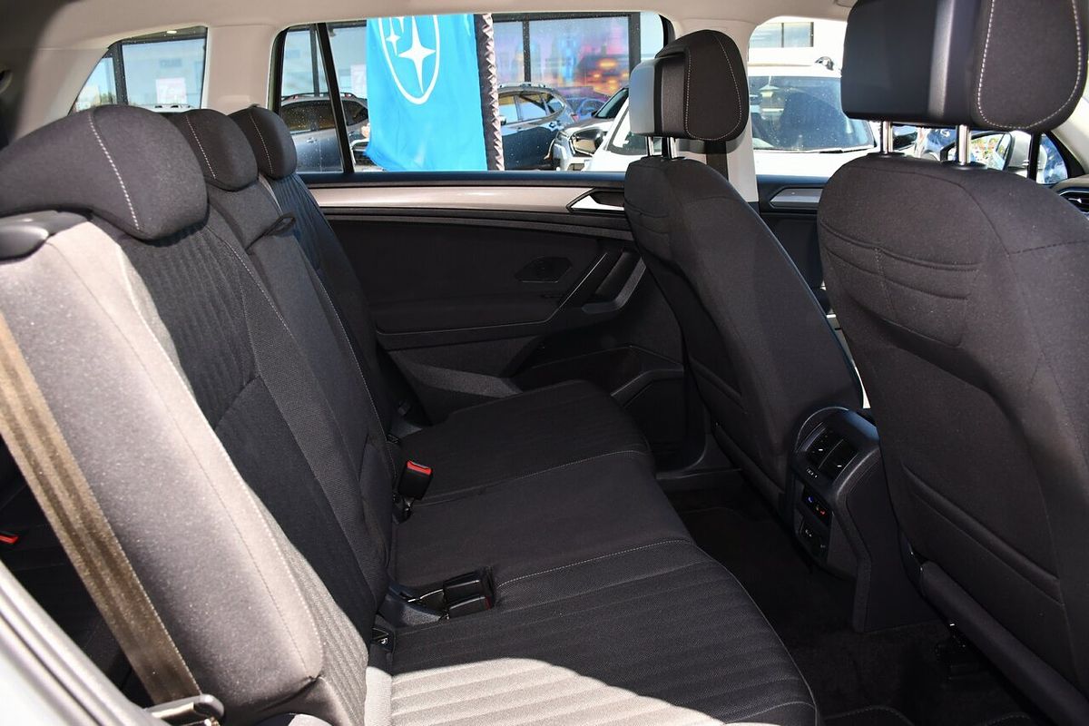 2024 Volkswagen Tiguan 110TSI Life Allspace 5N