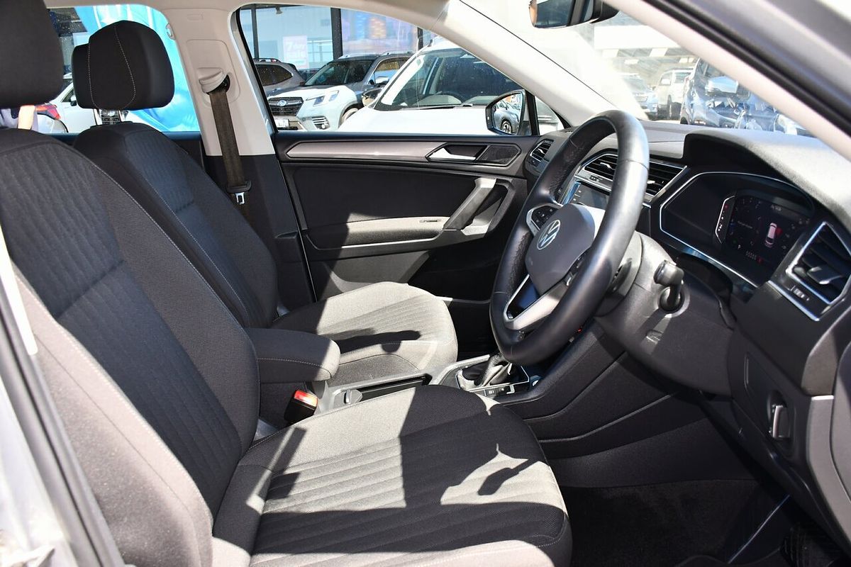 2024 Volkswagen Tiguan 110TSI Life Allspace 5N