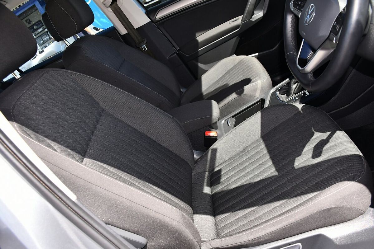 2024 Volkswagen Tiguan 110TSI Life Allspace 5N