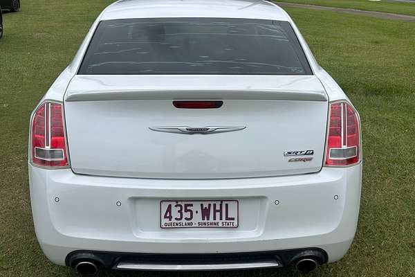 2013 Chrysler 300 SRT-8 Core LX