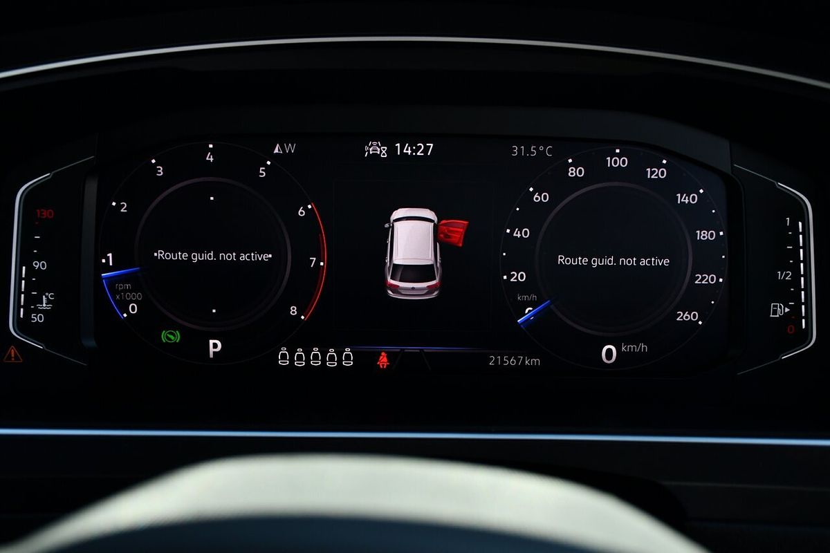 2024 Volkswagen Tiguan 110TSI Life Allspace 5N