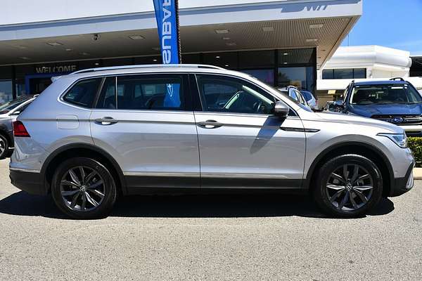 2024 Volkswagen Tiguan 110TSI Life Allspace 5N