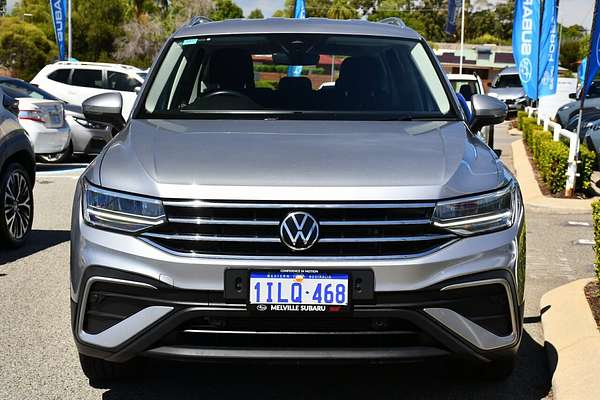 2024 Volkswagen Tiguan 110TSI Life Allspace 5N