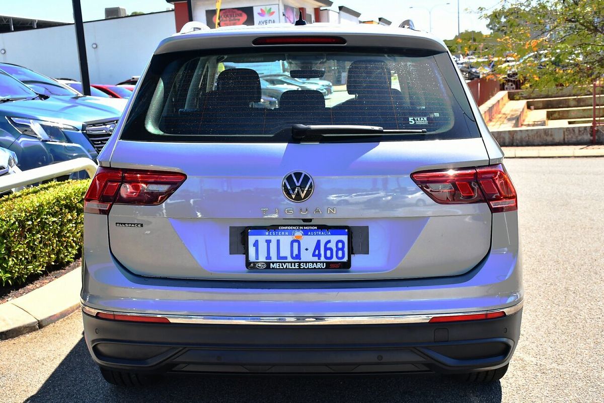 2024 Volkswagen Tiguan 110TSI Life Allspace 5N