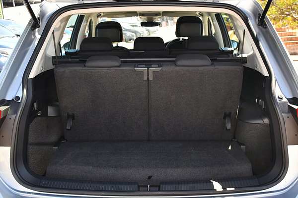 2024 Volkswagen Tiguan 110TSI Life Allspace 5N