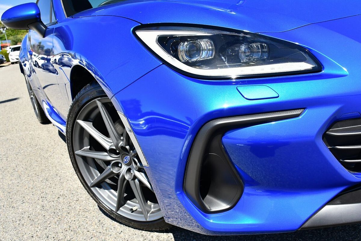 2024 Subaru BRZ S ZD8