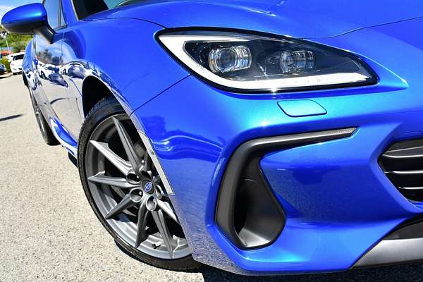2024 Subaru BRZ S ZD8