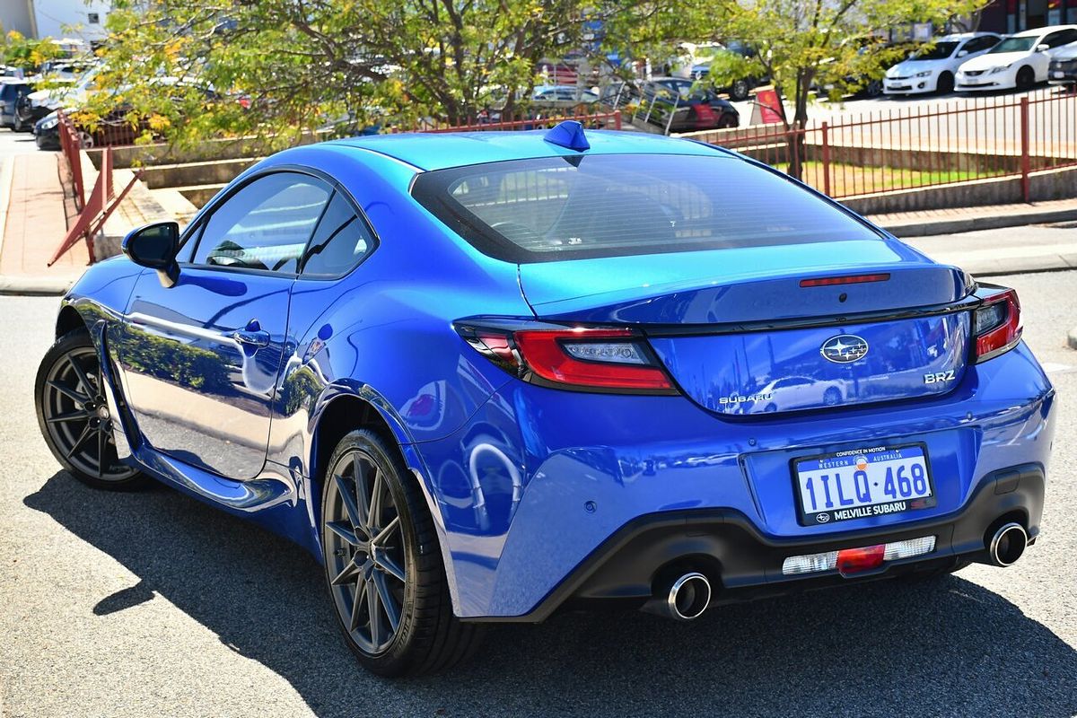 2024 Subaru BRZ S ZD8