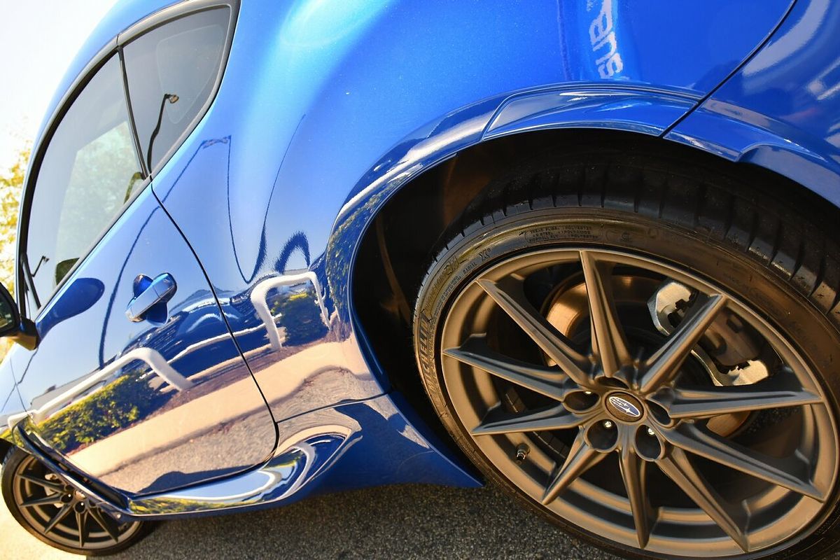 2024 Subaru BRZ S ZD8