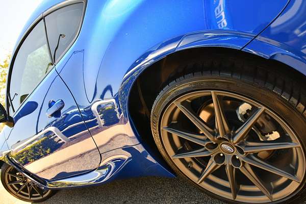 2024 Subaru BRZ S ZD8