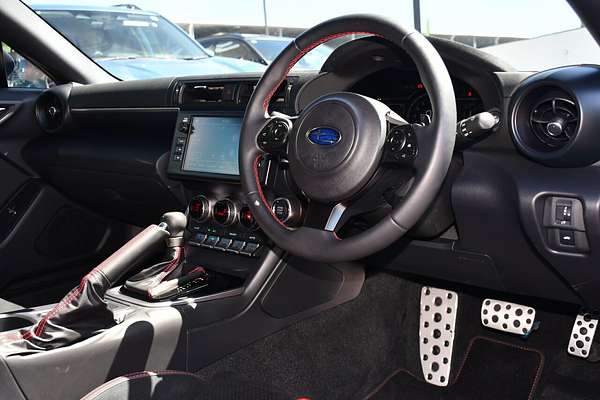 2024 Subaru BRZ S ZD8
