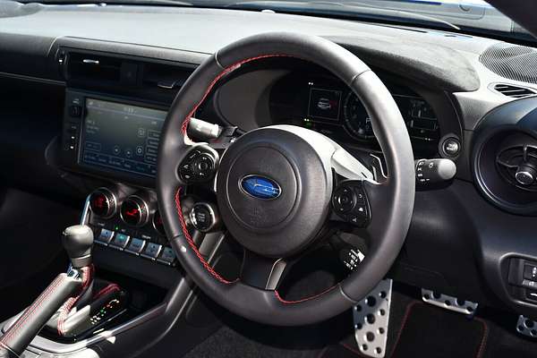 2024 Subaru BRZ S ZD8