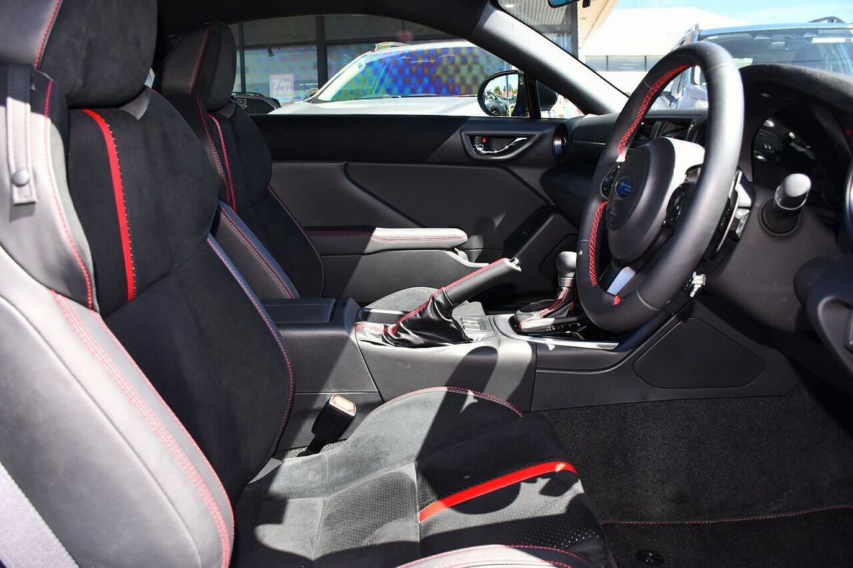 2024 Subaru BRZ S ZD8