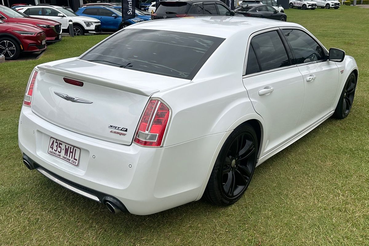 2013 Chrysler 300 SRT-8 Core LX