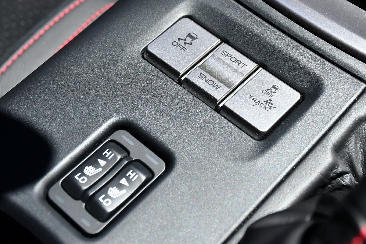 2024 Subaru BRZ S ZD8