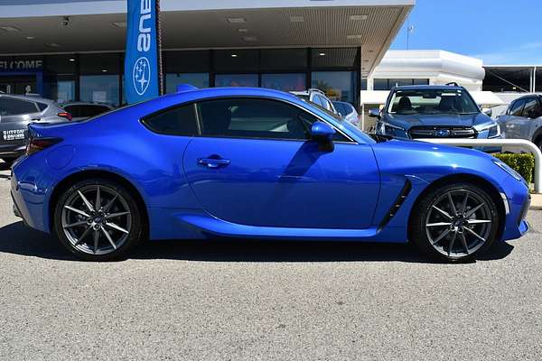 2024 Subaru BRZ S ZD8