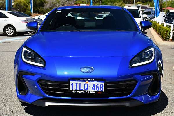 2024 Subaru BRZ S ZD8