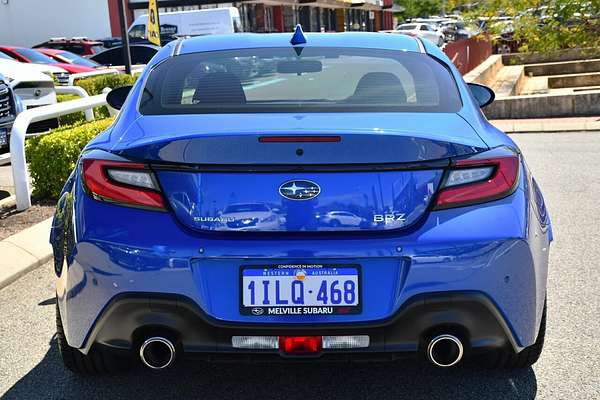 2024 Subaru BRZ S ZD8