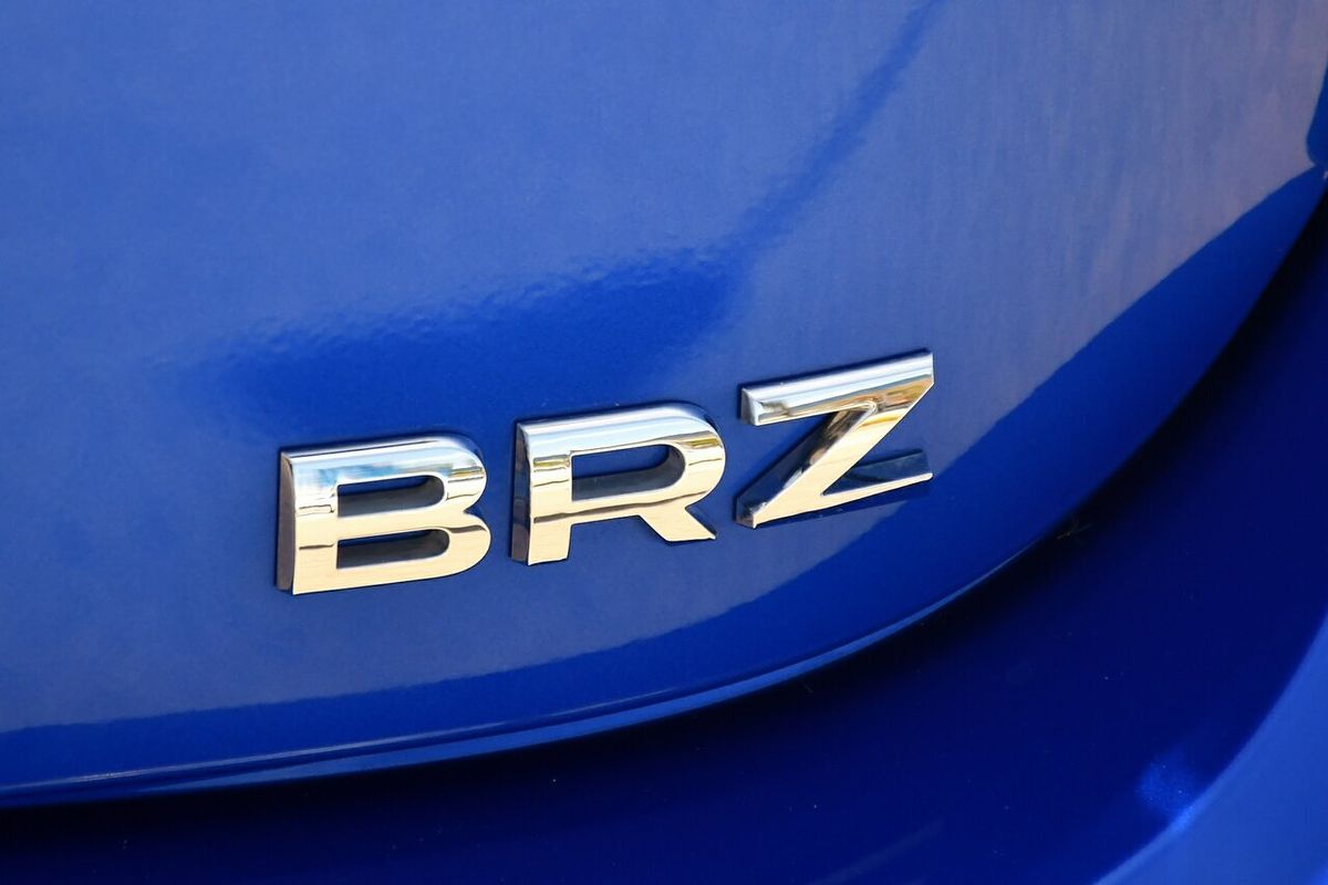 2024 Subaru BRZ S ZD8