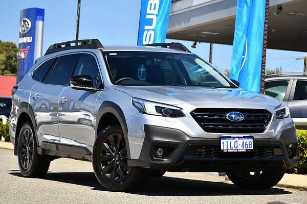 2024 Subaru Outback AWD Sport XT 6GEN