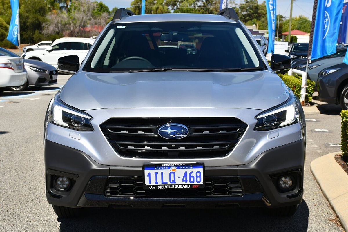 2024 Subaru Outback AWD Sport XT 6GEN