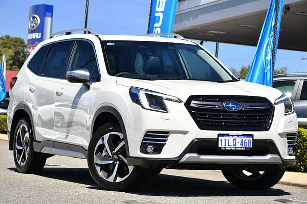 2024 Subaru Forester 2.5i-S S5