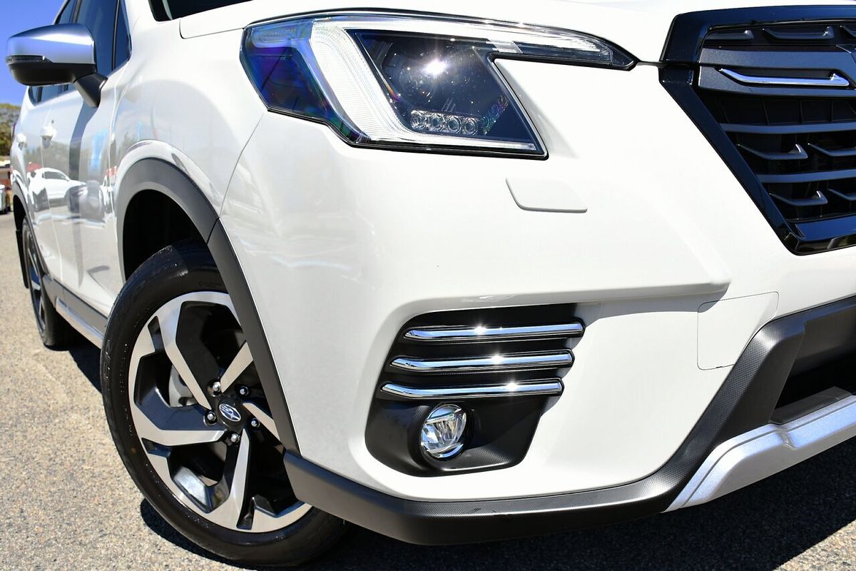2024 Subaru Forester 2.5i-S S5